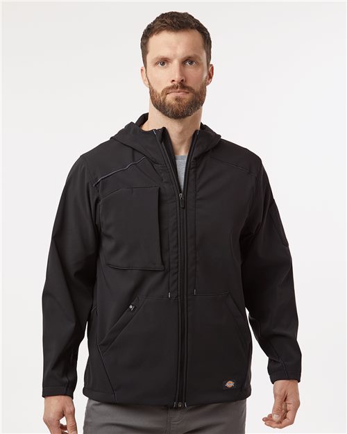 Dickies Men's Protect Hooded Jacket PH10