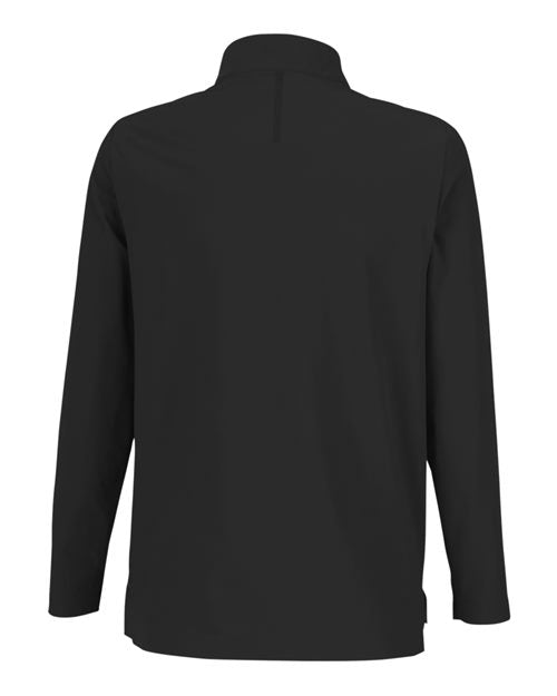 Devon & Jones Women's CrownLux Performance® Windsor Welded Quarter-Zip Pullover DG410W