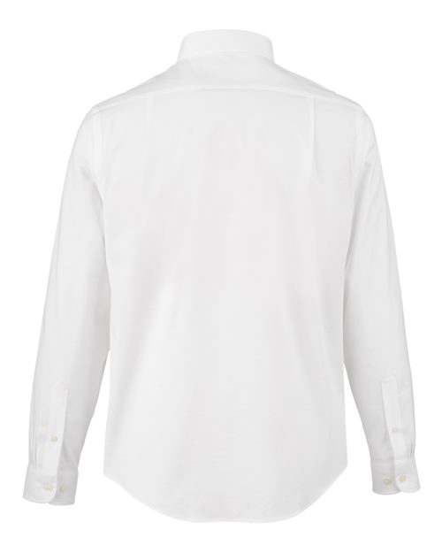 Devon & Jones Men's CrownLux Performance® Spencer Poplin Dress Shirt DG505