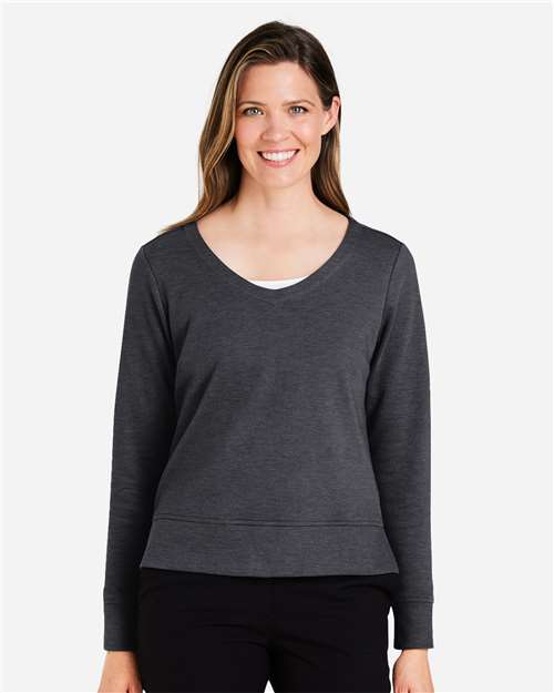 Devon & Jones Women's New Classics® Charleston Pullover DG482W