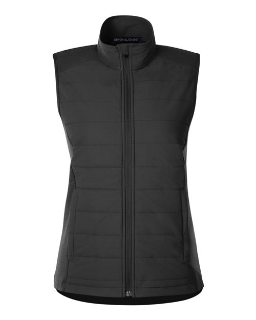 Devon & Jones Women's New Classics® Charleston Hybrid Vest DG706W