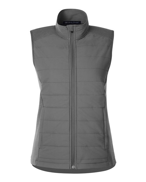 Devon & Jones Women's New Classics® Charleston Hybrid Vest DG706W