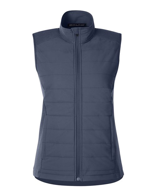 Devon & Jones Women's New Classics® Charleston Hybrid Vest DG706W