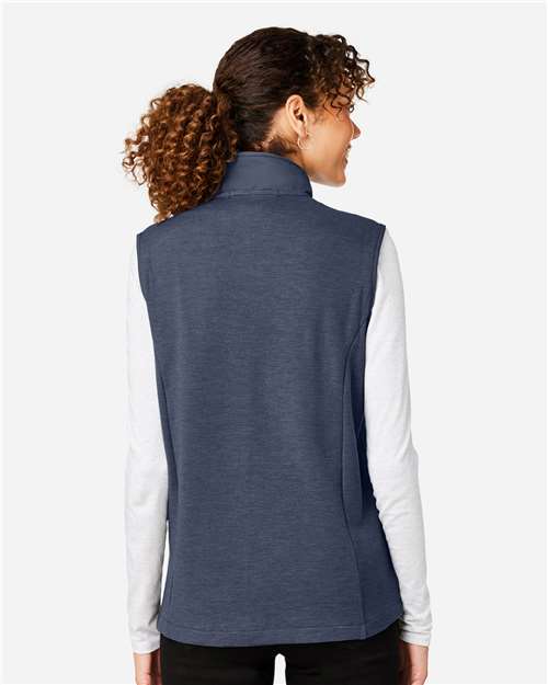 Devon & Jones Women's New Classics® Charleston Hybrid Vest DG706W