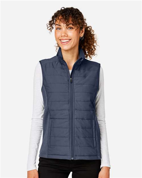 Devon & Jones Women's New Classics® Charleston Hybrid Vest DG706W