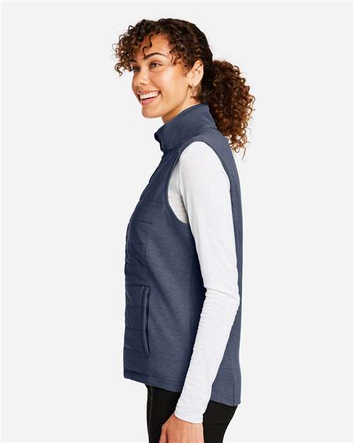 Devon & Jones Women's New Classics® Charleston Hybrid Vest DG706W
