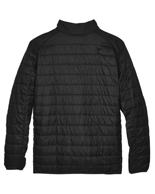 CORE365 Men's Tall Prevail Packable Puffer CE700T