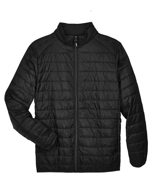 CORE365 Men's Tall Prevail Packable Puffer CE700T