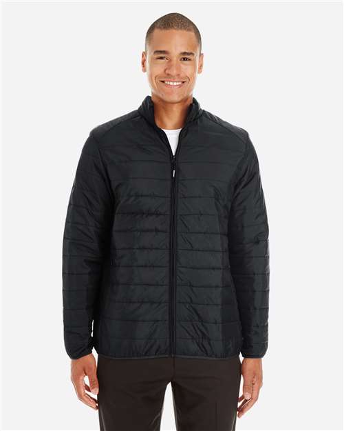 CORE365 Men's Tall Prevail Packable Puffer CE700T