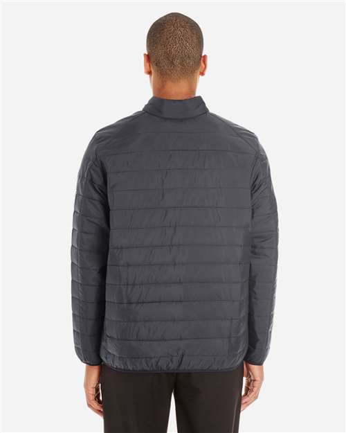 CORE365 Men's Tall Prevail Packable Puffer CE700T