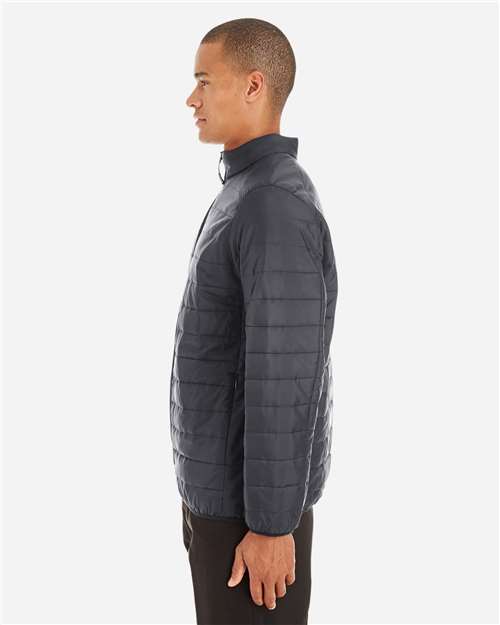 CORE365 Men's Tall Prevail Packable Puffer CE700T