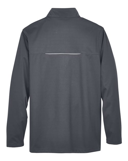 CORE365 Men's Tall Techno Lite Three-Layer Knit Tech-Shell CE708T