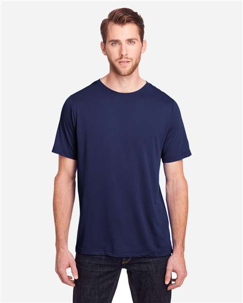 CORE365 Unisex Tall Fusion ChromaSoft™ Performance T-Shirt CE111T