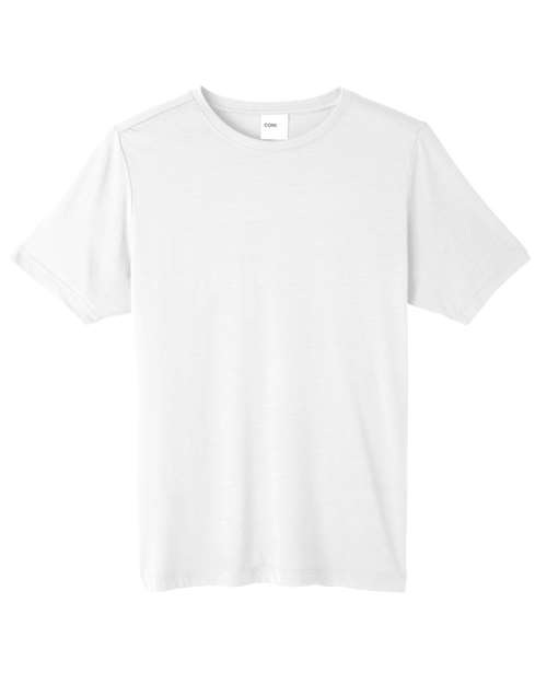 CORE365 Unisex Tall Fusion ChromaSoft™ Performance T-Shirt CE111T