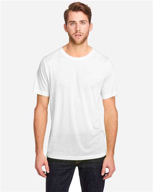 CORE365 Unisex Tall Fusion ChromaSoft™ Performance T-Shirt CE111T