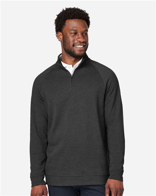 Devon & Jones Men's New Classics® Charleston Quarter-Zip Pullover DG481