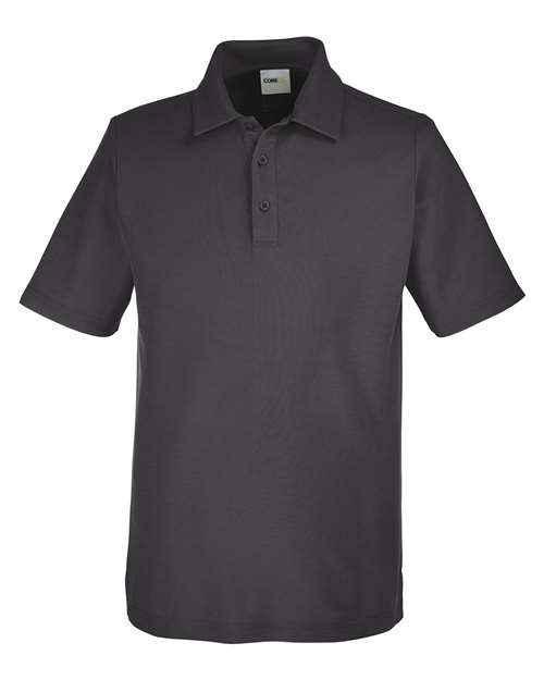 CORE365 Men's Tall Fusion ChromaSoft™ Pique Polo CE112T
