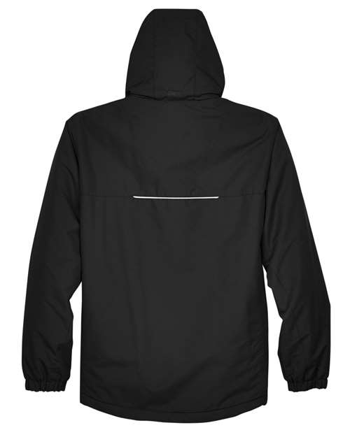 CORE365 Men's Tall Profile Fleece-Lined All-Season Jacket 88224T
