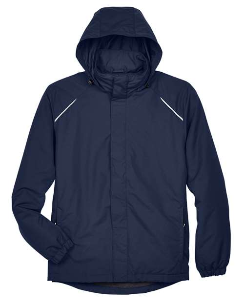 CORE365 Men's Tall Profile Fleece-Lined All-Season Jacket 88224T