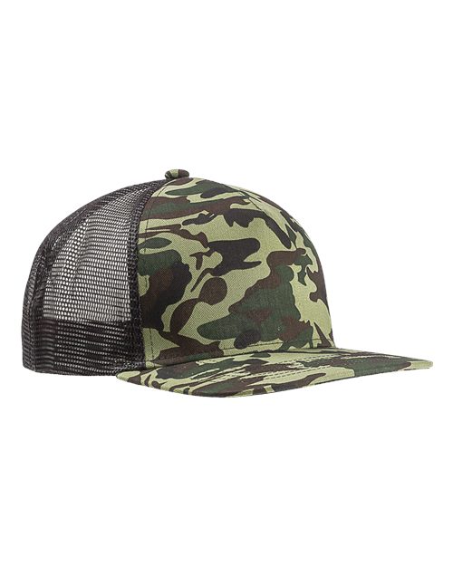 Big Accessories Surfer Trucker Cap BX025