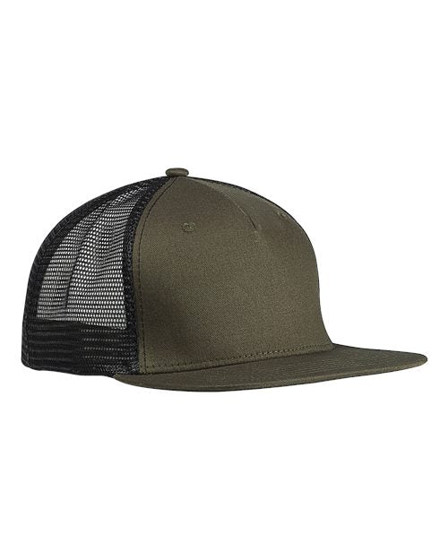 Big Accessories Surfer Trucker Cap BX025