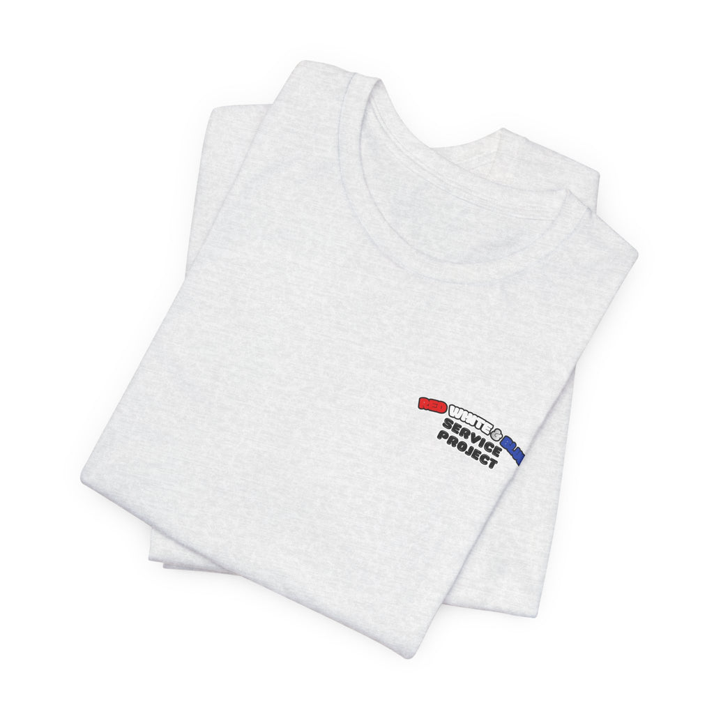 Kirksville 250th 4th of July T-Shirt — Patriotic America Celebration Tee