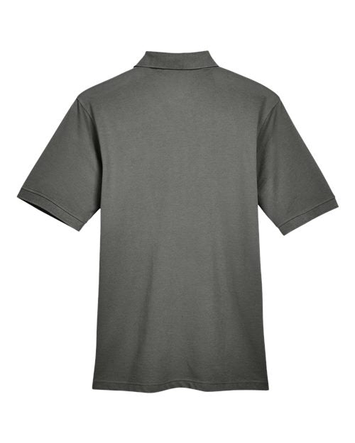 Harriton Men's Easy Blend™ Polo M265