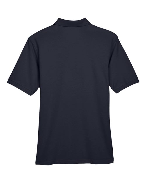 Harriton Men's Easy Blend™ Polo M265
