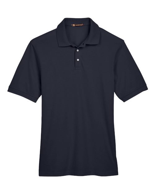 Harriton Men's Easy Blend™ Polo M265