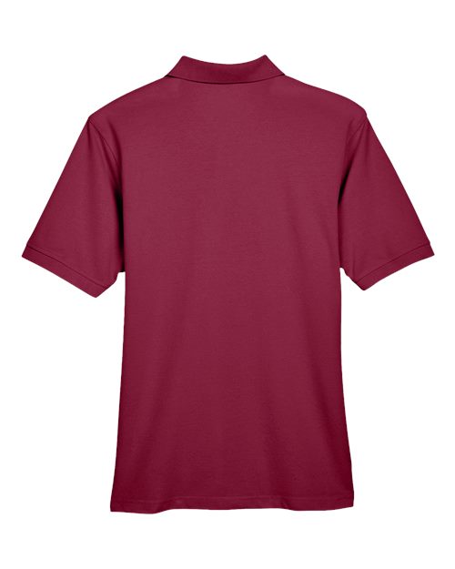 Harriton Men's Easy Blend™ Polo M265