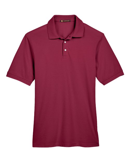 Harriton Men's Easy Blend™ Polo M265
