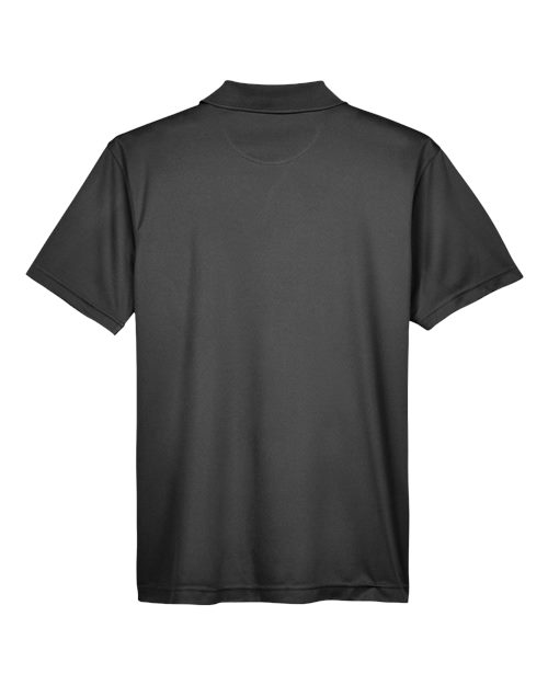 Harriton Men's Polyester Jersey Polo M315