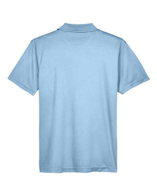 Harriton Men's Polyester Jersey Polo M315