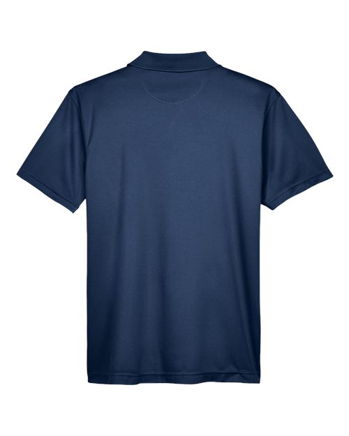 Harriton Men's Polyester Jersey Polo M315