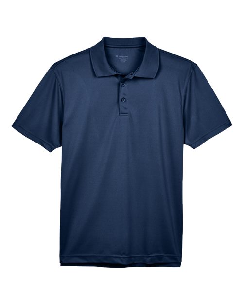 Harriton Men's Polyester Jersey Polo M315