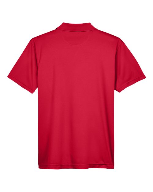 Harriton Men's Polyester Jersey Polo M315