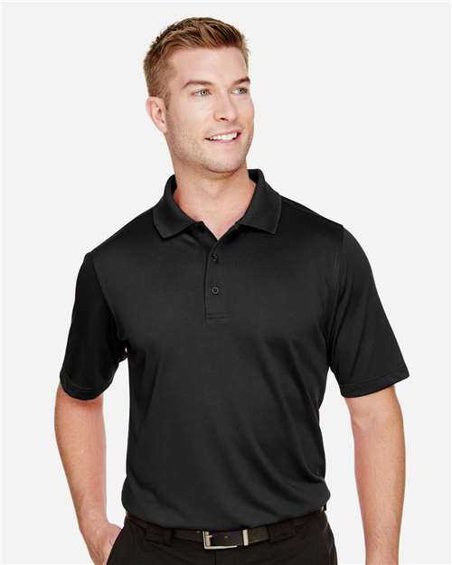 Harriton Men's Advantage Snag Protection Plus Polo M348
