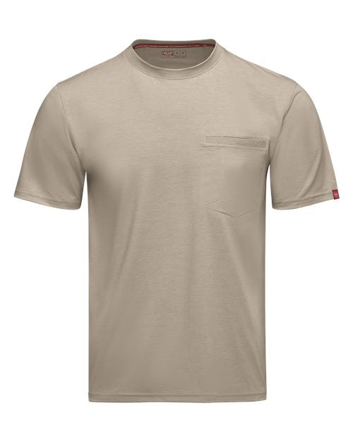 Red Kap Men's Tall Cooling Pocket T-Shirt TKM2T