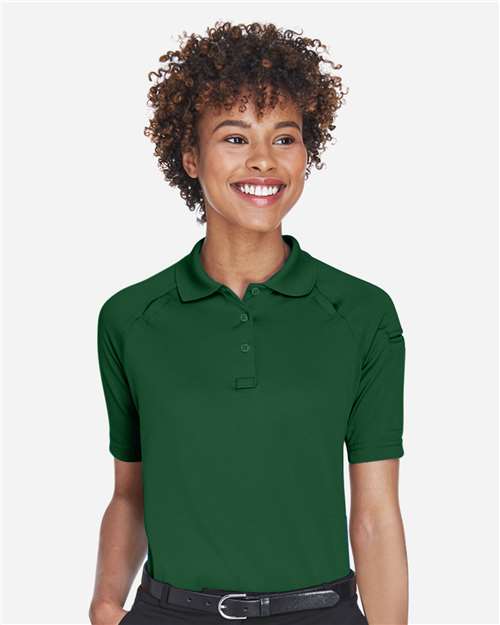 Harriton Women's Advantage Tactical Polo M211W