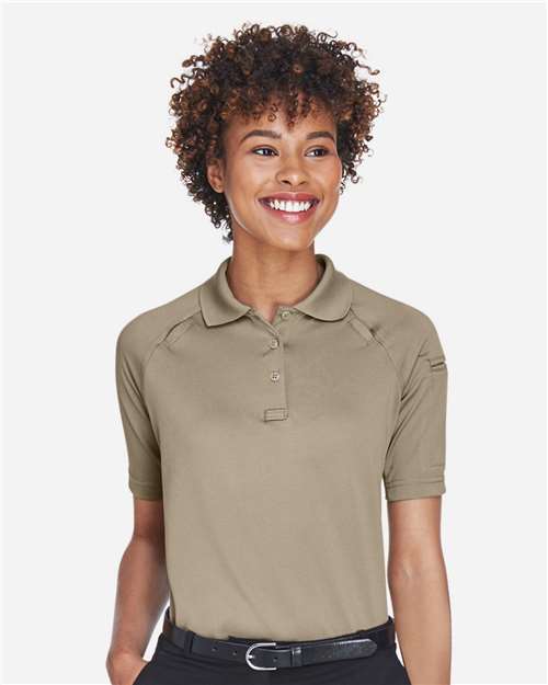 Harriton Women's Advantage Tactical Polo M211W