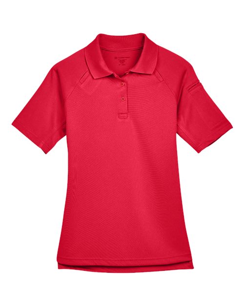 Harriton Women's Advantage Tactical Polo M211W