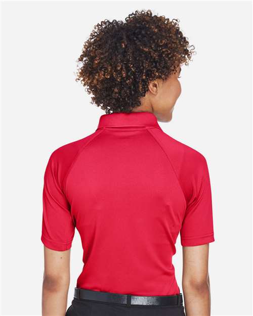 Harriton Women's Advantage Tactical Polo M211W