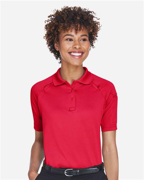 Harriton Women's Advantage Tactical Polo M211W