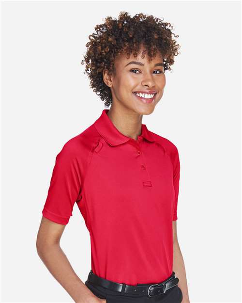 Harriton Women's Advantage Tactical Polo M211W