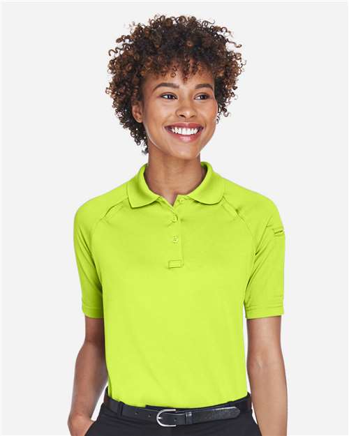 Harriton Women's Advantage Tactical Polo M211W