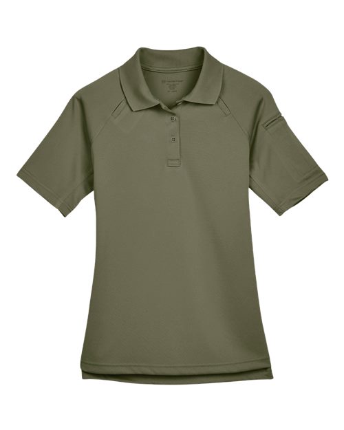 Harriton Women's Advantage Tactical Polo M211W