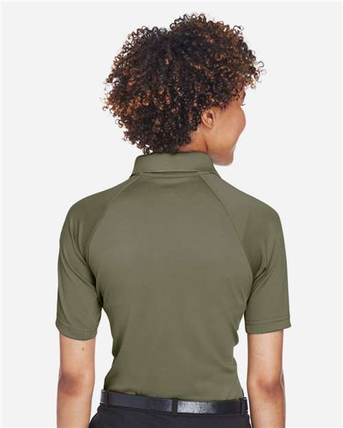 Harriton Women's Advantage Tactical Polo M211W