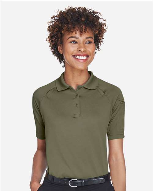 Harriton Women's Advantage Tactical Polo M211W