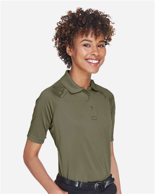 Harriton Women's Advantage Tactical Polo M211W