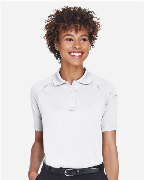 Harriton Women's Advantage Tactical Polo M211W